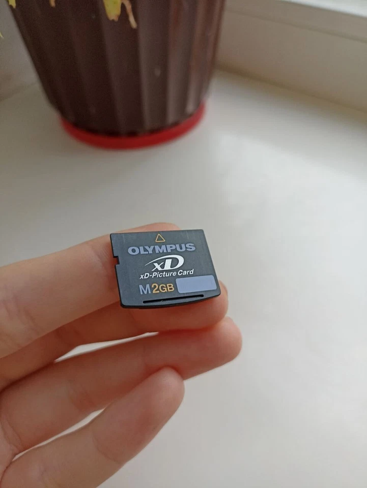 🔥Original XD-Picture Cards, for Olympus and Fujifilm digital cameras 1, 2 GB - Image 3 of 4