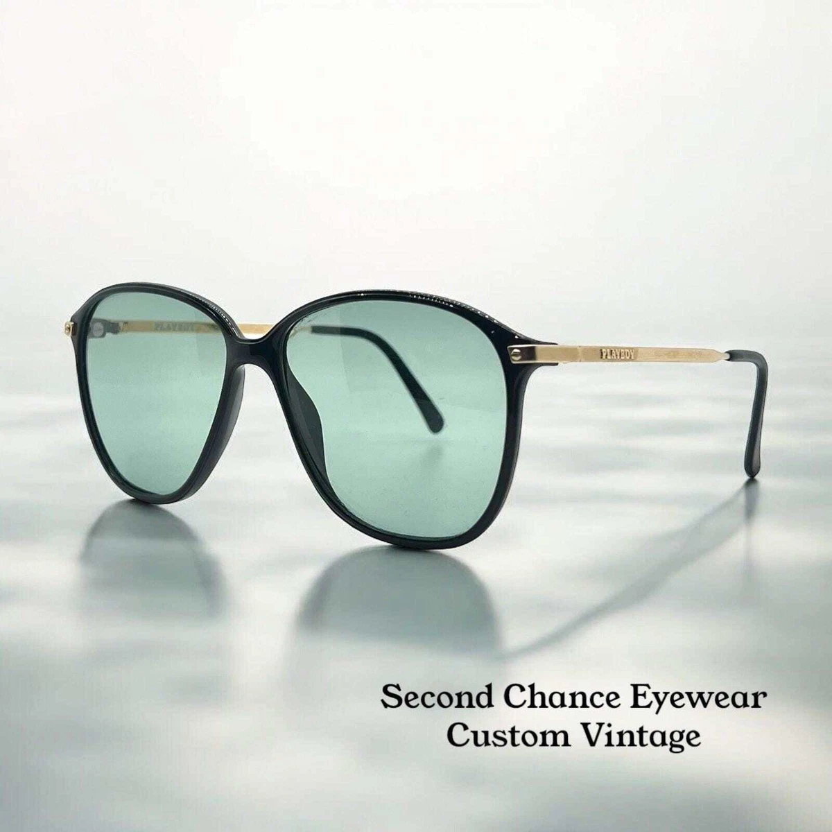 Green 1980s 100% UV Protection Vintage Sunglasses for sale | eBay