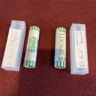 2 ROLL ( 50Coins each ) 2026 P & D 1776-2026 Dimes in Original Bank Wrappers