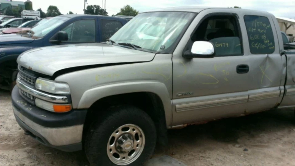 Starter Motor Fits 00-05 SIERRA 2500 PICKUP 4293498 Foto 4 de 4