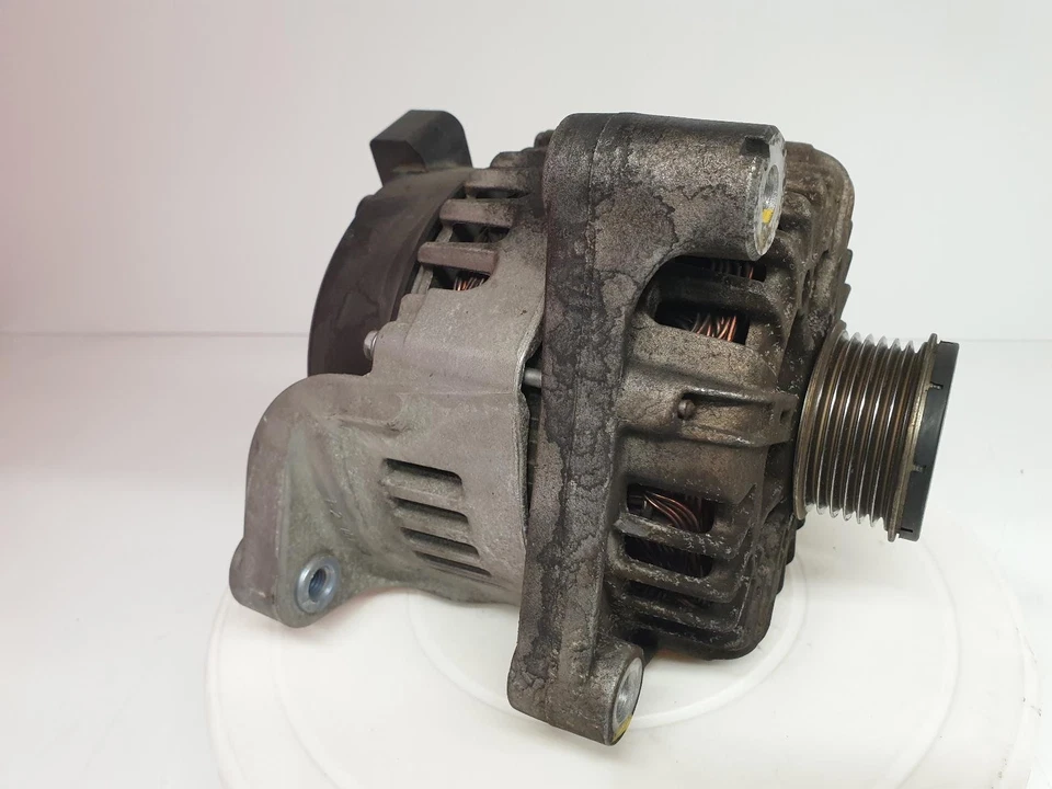 BMW X6 F16 2017 ALTERNATOR 230A 3.0L DIESEL N57D30S1 N57D30C 12318570675 - Image 2 of 4