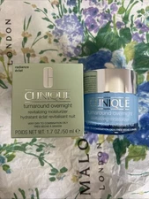 Clinique Turnaround Overnight Revitalizing Moisturizer (50ml)