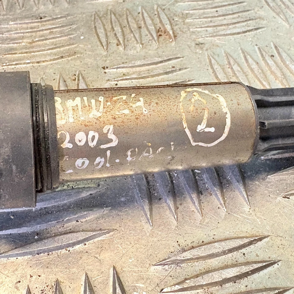 BMW Z4 E85 2003 3,0 L Roadster motor bobina de encendido Foto 2 de 4