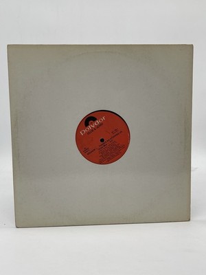 OLLIE & JERRY BREAKIN THERE'S NO STOPPING US 12'' SINGLE VG+ VINYL POLYDOR 1984