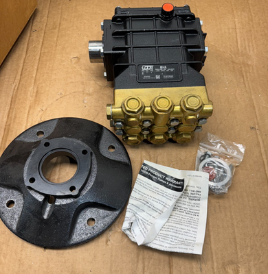 #ad NEW UDOR 4 GPM PUMP MD 4.0L $525.00