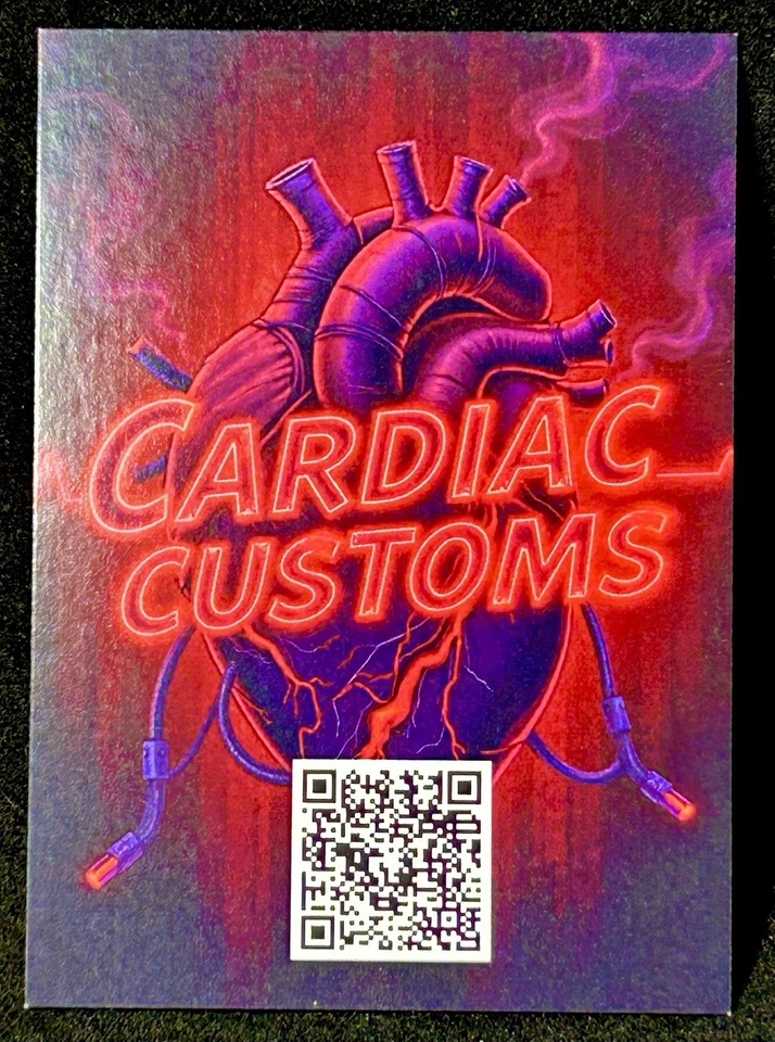 Shai Gilgeous-Alexander 2024 Anime Sport Manga Swag Prism OKC Thunder #5/5 SSP - Image 3 of 3