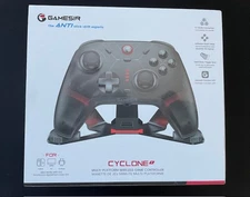 gamesir cyclone 2 multi platform wireless game controller.