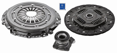 SACHS 3000 990 156 Kupplungssatz für SAAB