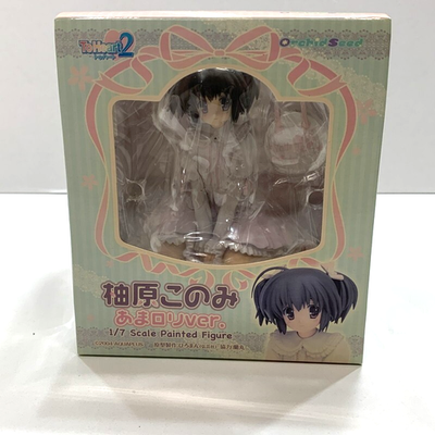 ToHeart2 Konomi Yuzuhara Amarori Sweet Lolita 1/7 Figure Orchid