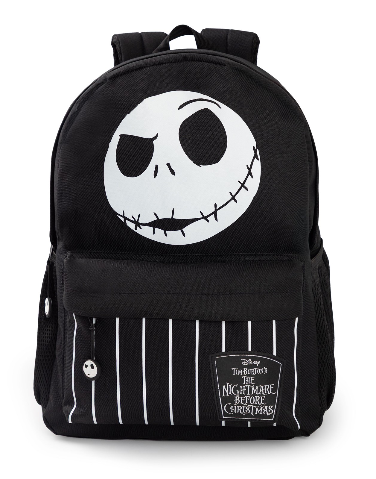 Disney The Nightmare Before Christmas Backpack (Unisex Kids Black) - Image 2