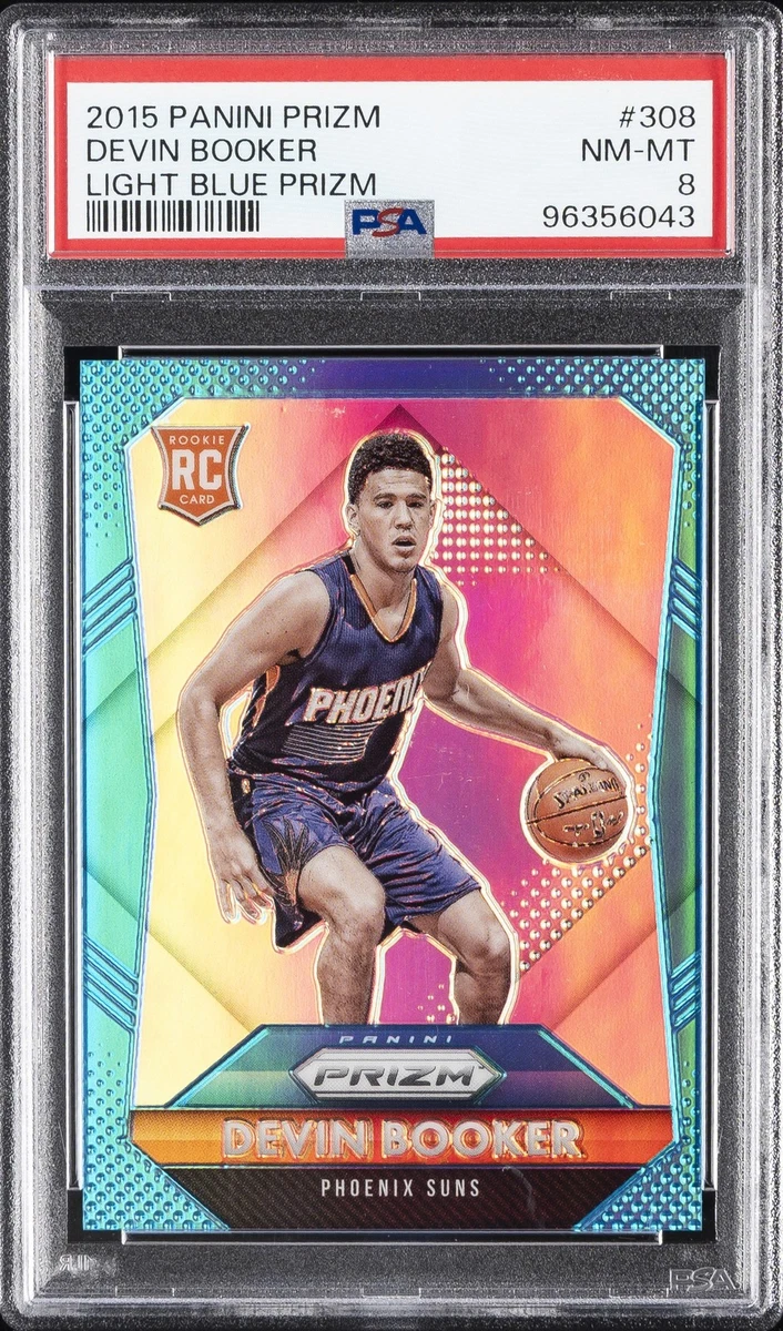 Devin Booker Basketball Sports Trading Cards & Accessories Rookie