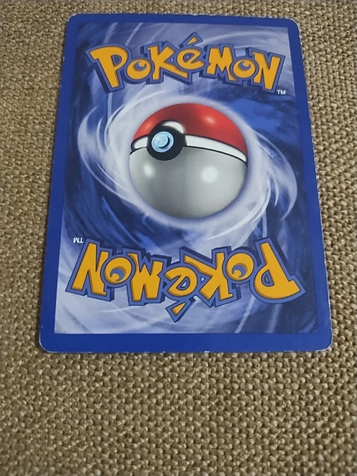 RARE Stage 1 Pokemon Charmeleon Card 24/102, 1995 Original - Image 3 of 4