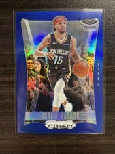 2023-24 Prizm Deca Jose Alvarado Blue #29/149 Pelicans