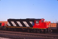 CN 7515   Orig Col Slide
