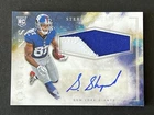 Sterling Shepard 2016 Origins RC Patch Auto