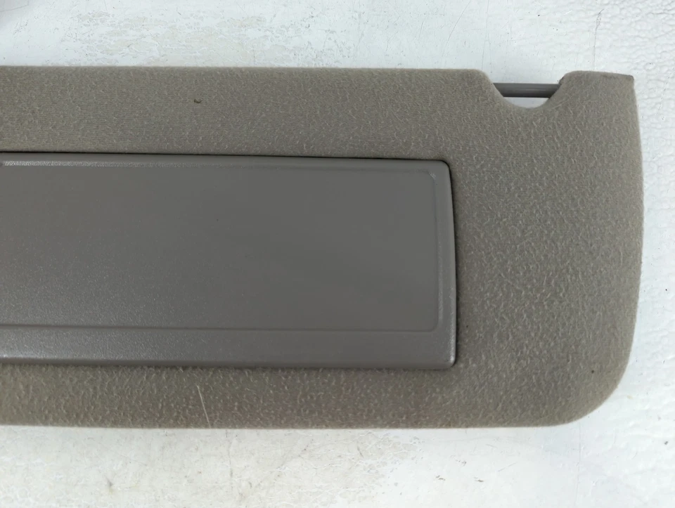 Cadillac Escalade 2004 conductor parasol espejo parasol izquierdo gris TSDPM Foto 4 de 4