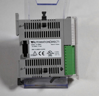 New Automation Direct Productivity1000 P1-08ND3 8-Point Discrete Input Module