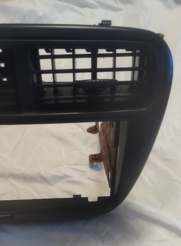 ⭐1999-2000 HONDA CIVIC OEM RADIO + CLIMATE CONTROL BEZEL **MINT CONDITION!!!**⭐ - Picture 4 of 15