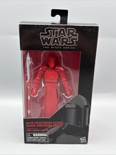 Hasbro 2018 Star Wars The Black Series Elite Praetorian Guard NIB