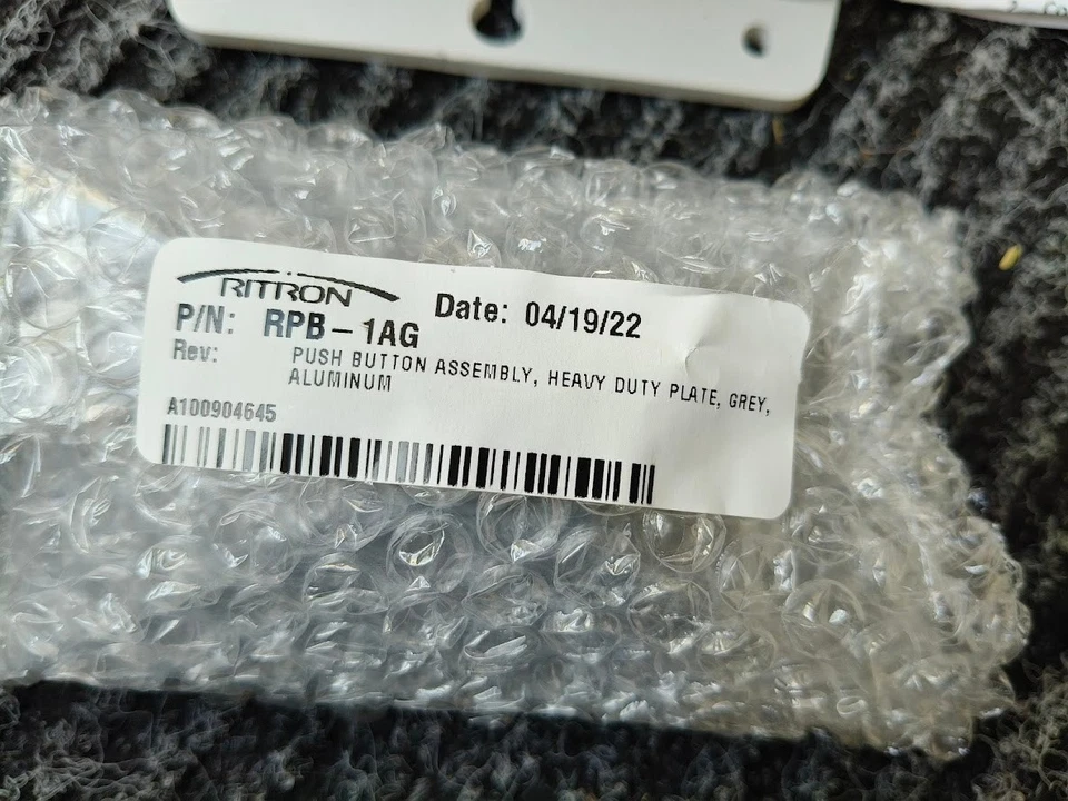 SALE !! RITRON Quick assist, Wireless Call Button / door bell 2-Way radio, UHF - Image 4 of 4