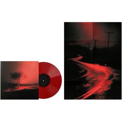 Joji サインカード付 レア限定レコードPiss In The Wind SIGNED Joji - Piss in the Wind Ruby White Mist Vinyl LP IN HAND