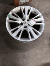 OEM Wheel 19x7-1/2 Alloy 15 Spoke Fits 10-11 13-14 LEXUS RX350 1423699