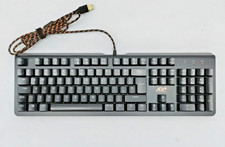 ADX Optical Mechanical Gaming Keyboard - ADXOK0119 - With RGB Backlighting