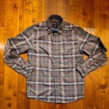 Kavu Big Joe Shirt Mens Sze Medium Multicolor...