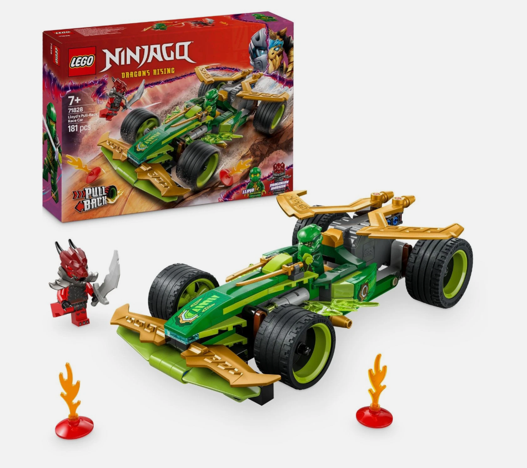 Lego® Jungen Ninjago 71828 Lloyds Actionflitzer - Bild 7