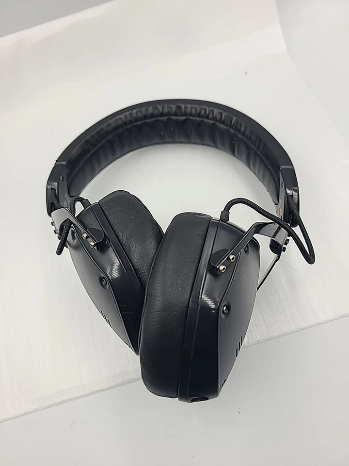 Genuine V-MODA M-200 ANC Noise Cancelling Wired Premium Professional Headphones - Image 3 of 4