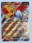 Ho-Oh Ex 039/182 POKEMON Rivalités Destinées