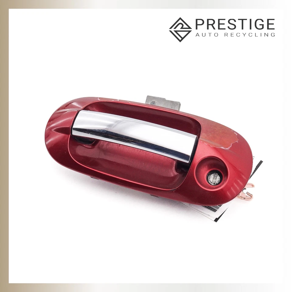 Manija de puerta exterior delantera izquierda Ford Expedition 2007 2008 7L7Z-7822405-AD Foto 2 de 4