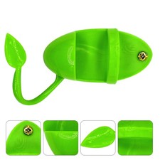 Parrot Fruits Veggies Holder Pecking Supply Birds Cage Accessory