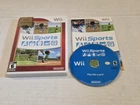 Wii Sports (Nintendo Wii, 2006) Nintendo Selects Complete CIB Tested!!