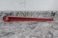 Wheeler-Rex 8718 1-3/8 In Head Size 18 In Overall L Valve Wheel Wrench