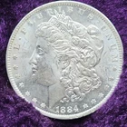VIDEO 👀🔥GORGEOUS GEM BU 🔥 1884-O/O VAM-10 "Hot 50" Morgan Silver Dollar