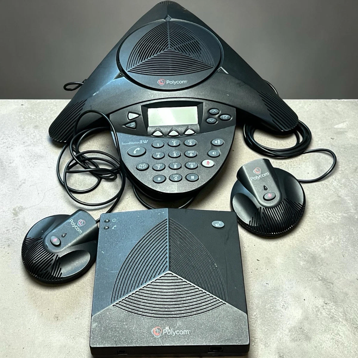 Polycom Soundstation 2 for sale | eBay