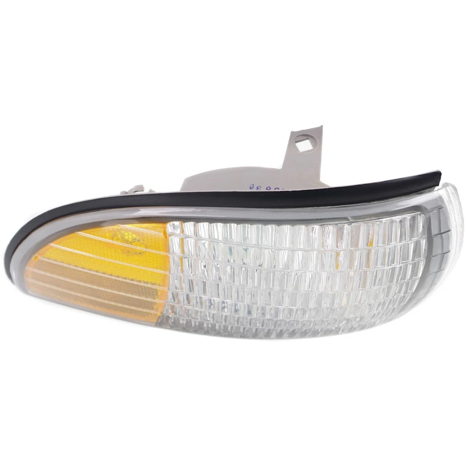 Luces de señalización laterales de estacionamiento de esquina lámpara pasajero derecho derecho derecho derecho derecho para Chevy Impala Foto 4 de 4