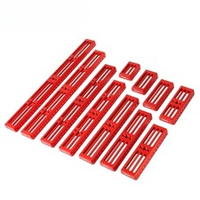 Red Bar Dovetail Board VIXEN Standard60/80/100/120/150/180/220/260/310/360/400mm