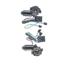Set Of 2 Front Left And Right Headlight Motor For Pontiac Firebird 1998-2002 Set Of 2 Front Left And Right Headlight Motor For Pontiac Firebird 1998-2002