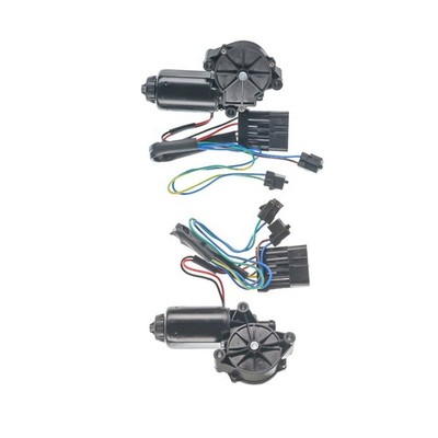Set of 2 Front Left and Right Headlight Motor for Pontiac Firebird 1998-2002