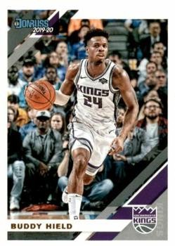 2019-20 Donruss #175 Buddy Hield