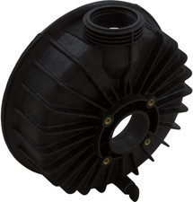 Volute, Pentiar Pool Products Challenger, High Pres/High Flow, Black