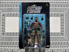 Valaverse Action Force Sidewinder 05-04 1 12 Scale Action Figure New