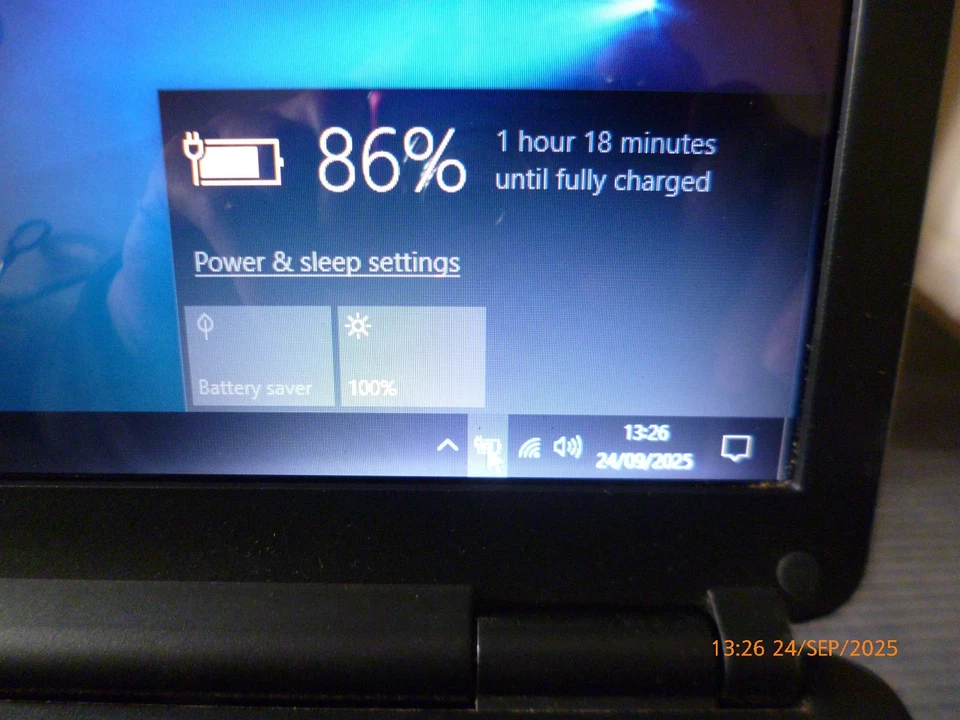 Toshiba L350 X 4. Working.(ref: 3) - Image 4 of 4