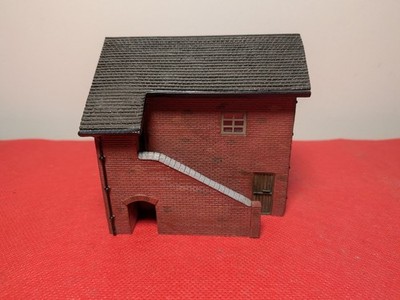 Hornby Skaledale R8542 Holly Farm Workshop OO Spur 1:76 - ohne OVP