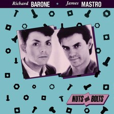 Barone,Richard / Mastro,James - Nuts and Bolts [Used Very Good CD] Bonus Tracks,