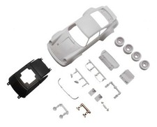 Kyosho Porsche 934 RSR White Body Set with Ri...