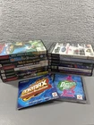 Playstation 2 Video Game Bundle Lot 14 Games CIB Racing Cars Tak Ty Ghost Recon