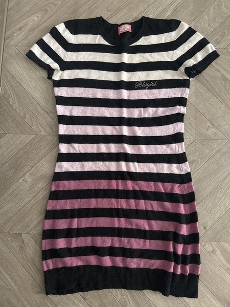 Women Blumarine Dress Pink 36 / S / 44 #61RK